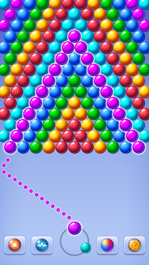 Bubble Blast - Pop Mania Screenshot 1