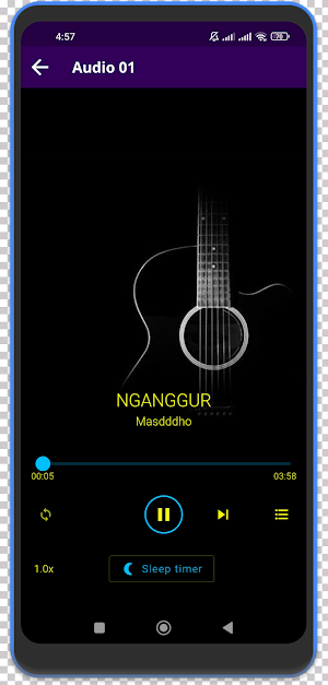 Full Album Masdddho Offline Screenshot 3