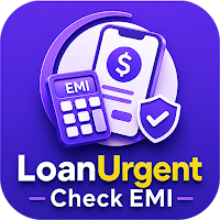 LoanUrgent - Check EMI
