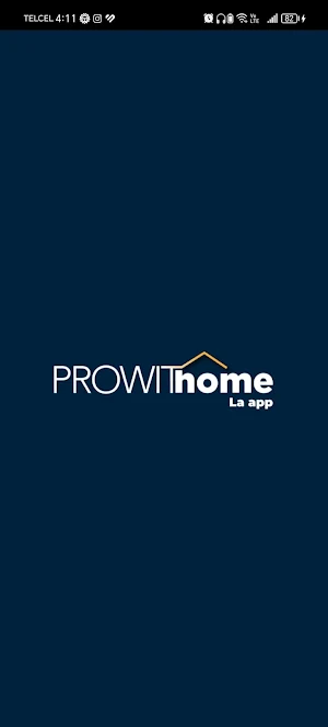 Prowit home Screenshot 0