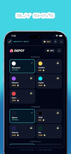 Match Masters Boosters Space Screenshot 3