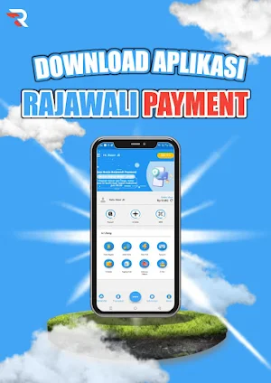 Rajawali Payment: Agen Pulsa Screenshot 2