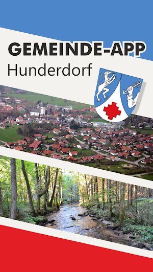 Gemeinde Hunderdorf Screenshot 0
