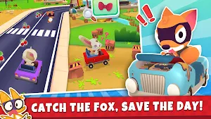 Puppy Cars – Kids Racing Game Screenshot 3
