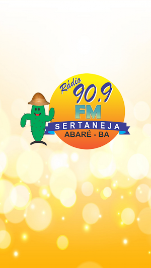 Rádio FM Sertaneja de Abaré Screenshot 0