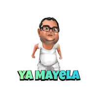 Bollywood Stickers