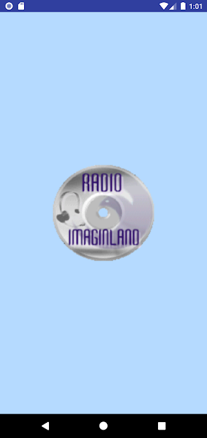Radio Imaginland Screenshot 0