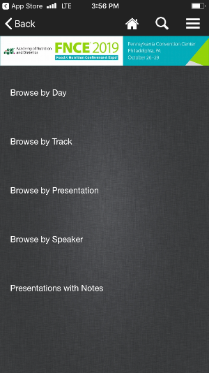FNCE Screenshot 2