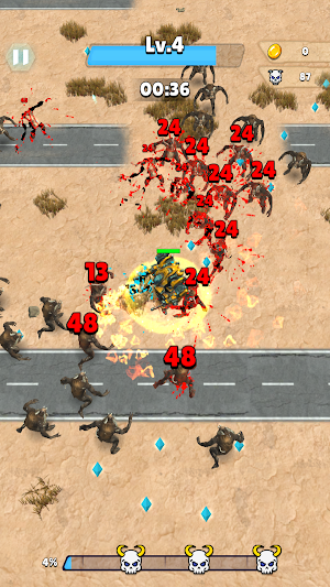 Mechlands: Survivor Screenshot 1