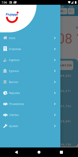 flujappi Screenshot 0