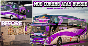 Mod Bus Corong Atas Bussid Screenshot 1
