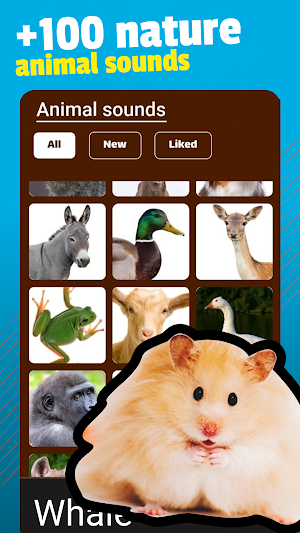Animal Sounds Screenshot 2
