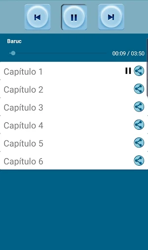 Bíblia Católica Áudio Screenshot 1