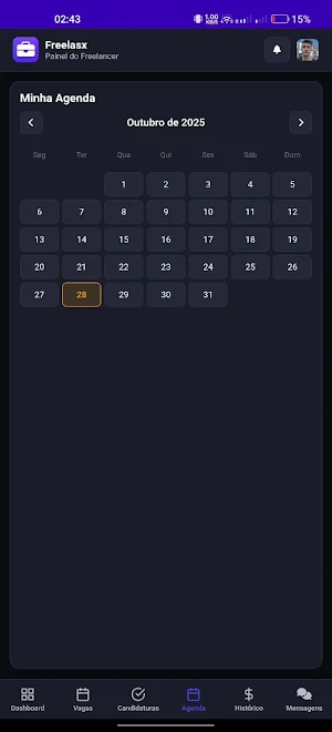 FreelasX Screenshot 2