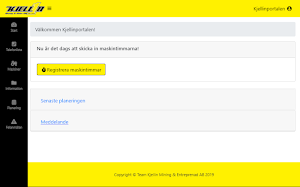 Team Kjellin - Kjellinportalen Screenshot 2