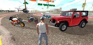Indian Vehicles Driver 3D Screenshot 1