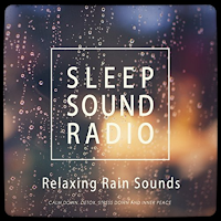 Sleep Music with Rain Sounds