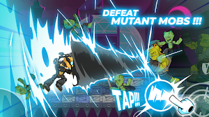 Super Rumble: Spider v Monster Screenshot 1