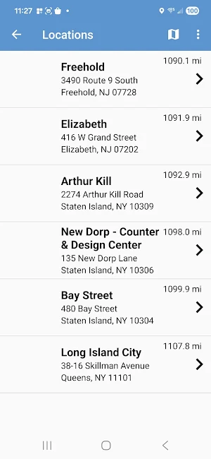 Coastal Supply Group Screenshot 1