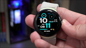 DIGITAL VANDAL Watch face Screenshot 1