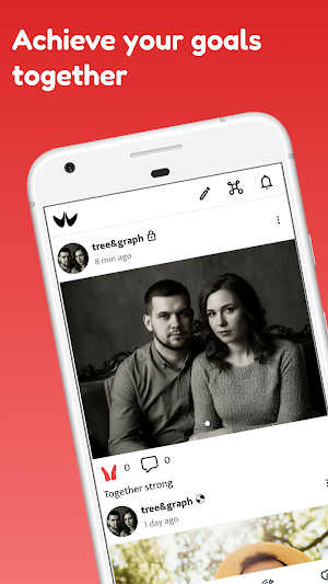 tupple.us - Couple Goals Screenshot 0