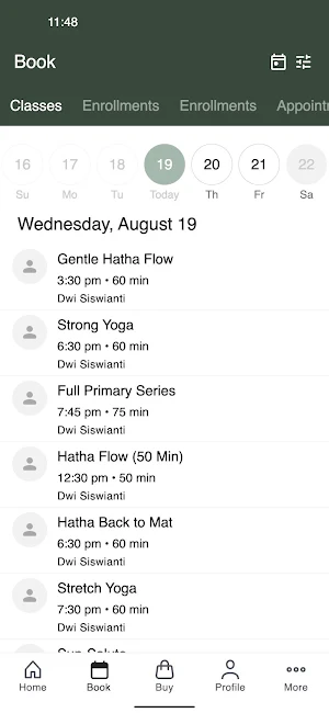 The Practice Studio Pte Ltd Screenshot 1