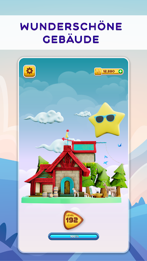 Wort Finden - Wortsuche Spiel Screenshot 2