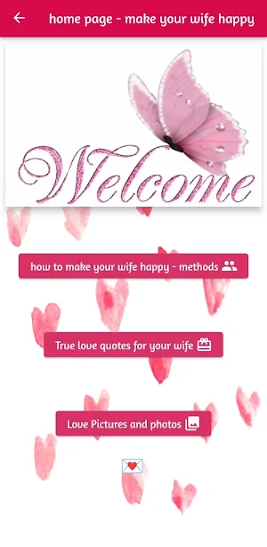 how to make your wife happy Screenshot 0