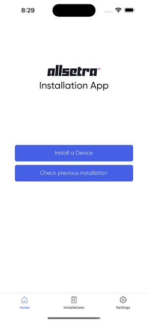 Install App Screenshot 0