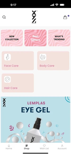 XYZ Care Screenshot 3