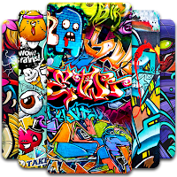 Graffiti Wallpaper - Street Art Background