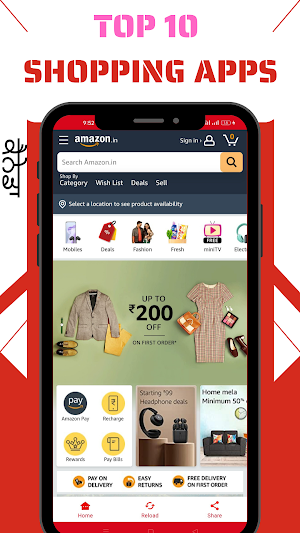 Canada Online Shopping App Screenshot 3