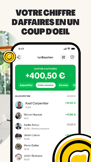 Dailyn Compagnon Screenshot 1