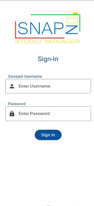 Snapz Admin Screenshot 3