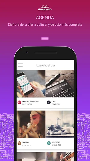 Logroño.es Screenshot 3