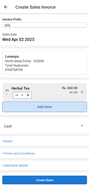 Vanygam Screenshot 2