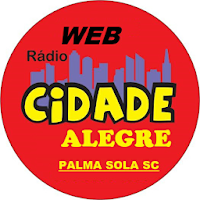 RADIO CIDADE ALEGRE PALMA SOLA SC