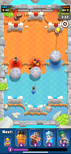 Push the Rock Screenshot 3