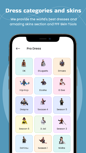 Get Daily Diamond & FFF Tricks Screenshot 2