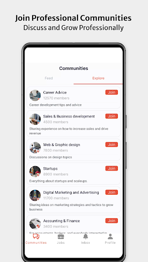 Gainrep Screenshot 2