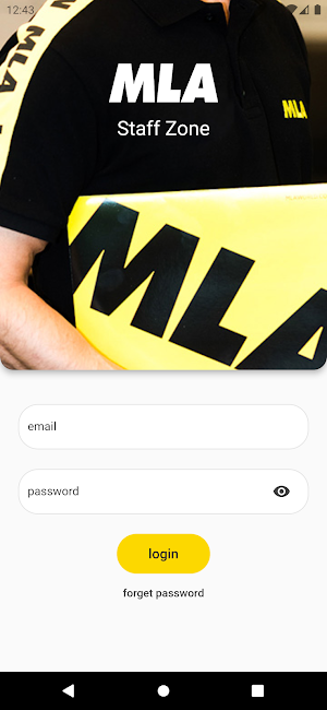 MLA Staff Zone Screenshot 0