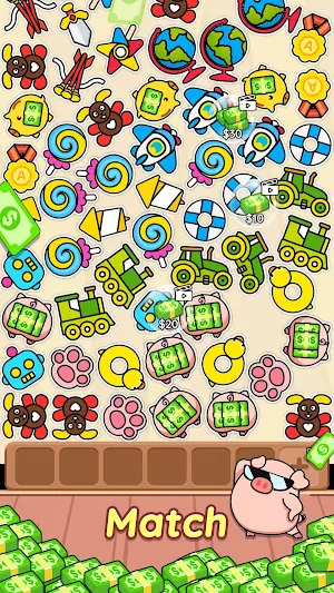 Eco Cash Puzzle Screenshot 0