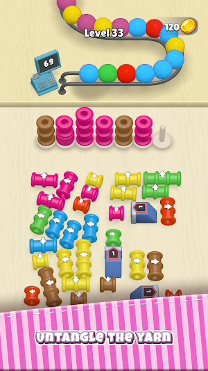 Spool Roll Screenshot 1