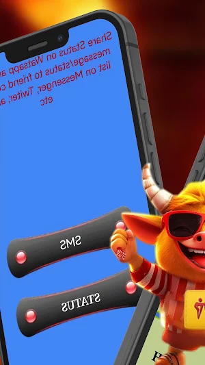 All Status SMS Screenshot 2