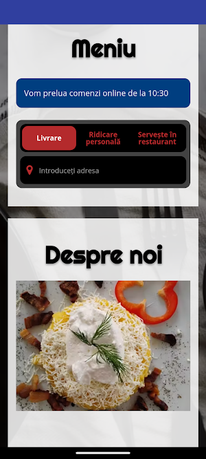 LISABONA GRILL Screenshot 0