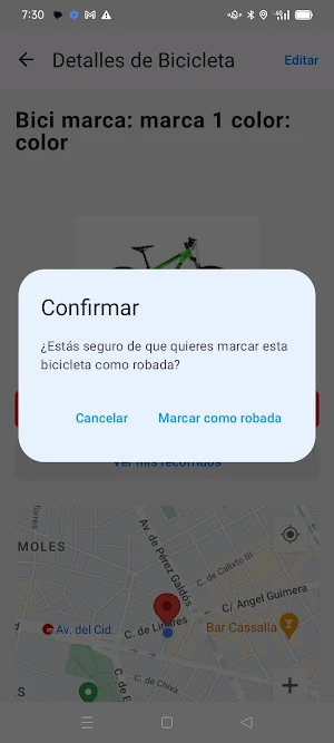 Police Bike Screenshot 3