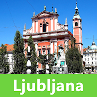 Ljubljana SmartGuide - Audio G