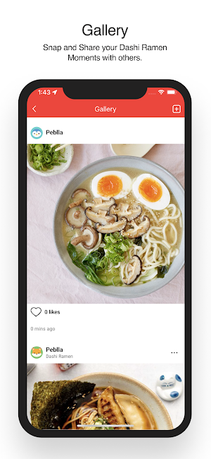 Dashi Ramen Screenshot 3