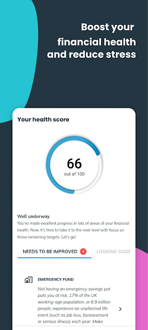 Maji: Money management Screenshot 3