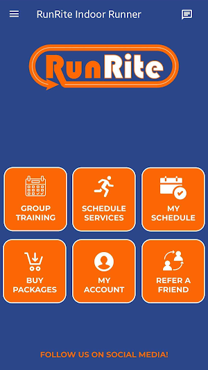 RunRite Indoor Running Studios Screenshot 0